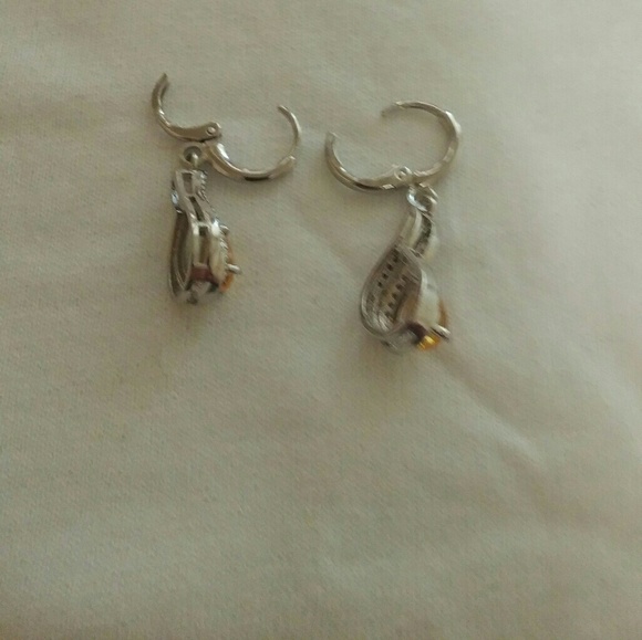 925 silver earrings - Picture 2 of 4